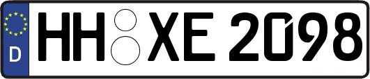 HH-XE2098