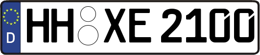 HH-XE2100
