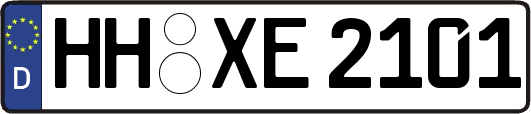 HH-XE2101