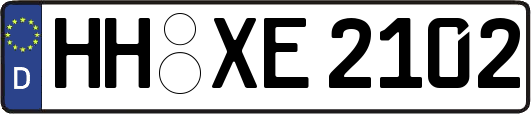 HH-XE2102