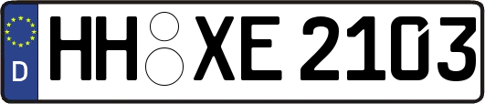 HH-XE2103