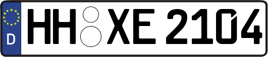 HH-XE2104