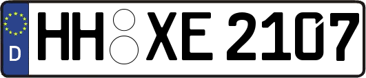 HH-XE2107