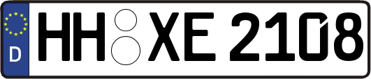 HH-XE2108