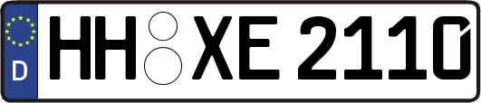 HH-XE2110