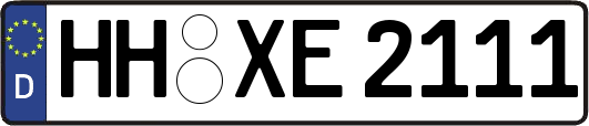 HH-XE2111