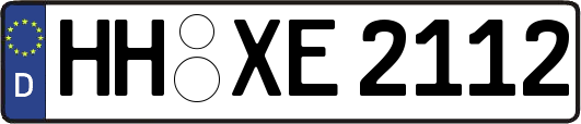 HH-XE2112