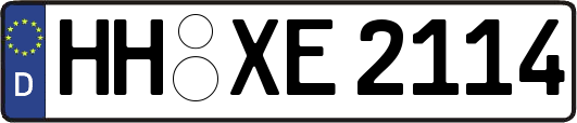 HH-XE2114