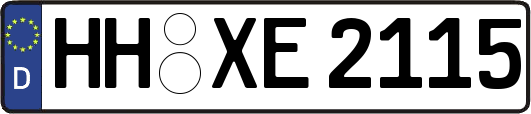 HH-XE2115