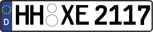 HH-XE2117