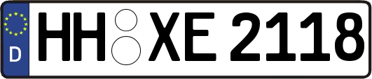 HH-XE2118