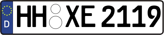 HH-XE2119