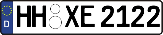 HH-XE2122