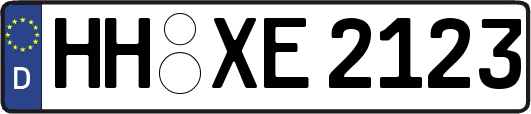 HH-XE2123