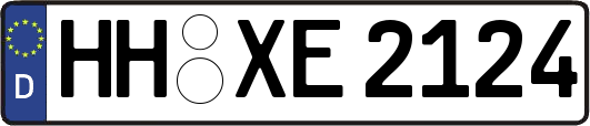 HH-XE2124