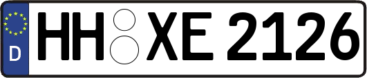 HH-XE2126