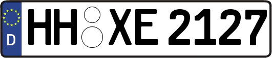 HH-XE2127