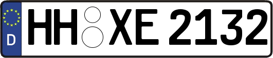 HH-XE2132
