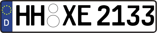 HH-XE2133