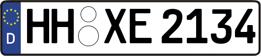 HH-XE2134