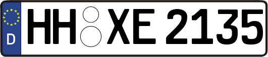 HH-XE2135