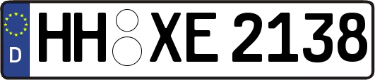 HH-XE2138