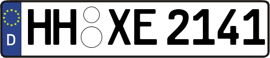 HH-XE2141