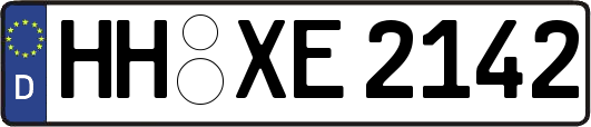 HH-XE2142