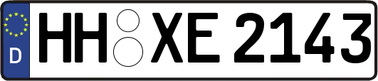 HH-XE2143