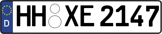HH-XE2147