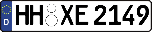 HH-XE2149