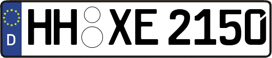 HH-XE2150