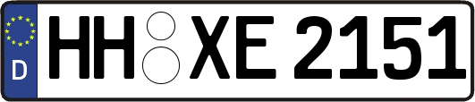 HH-XE2151