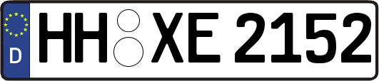 HH-XE2152