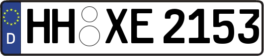 HH-XE2153