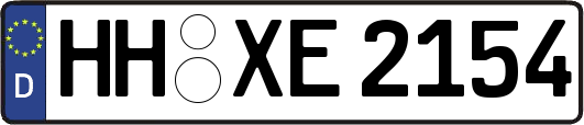 HH-XE2154