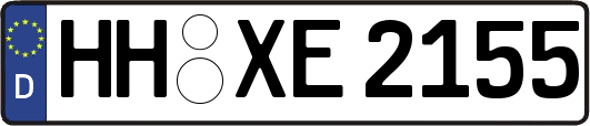 HH-XE2155