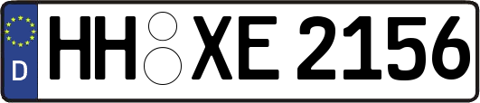 HH-XE2156