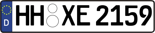 HH-XE2159