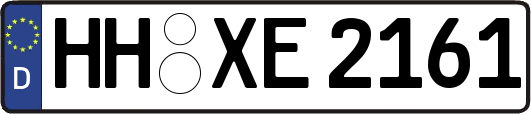 HH-XE2161