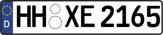 HH-XE2165