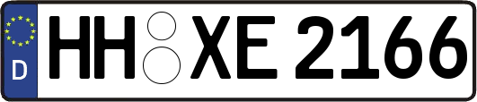HH-XE2166