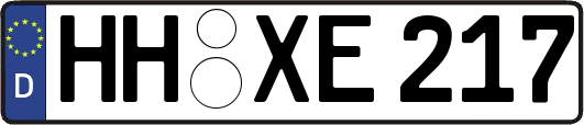 HH-XE217