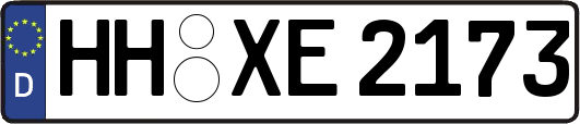 HH-XE2173