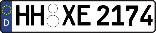 HH-XE2174