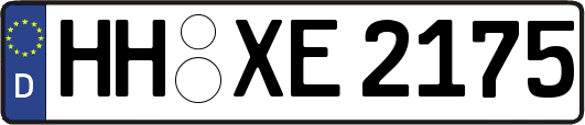 HH-XE2175