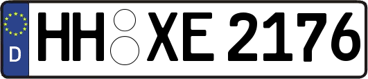 HH-XE2176
