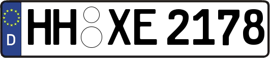 HH-XE2178