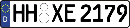 HH-XE2179
