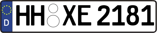HH-XE2181